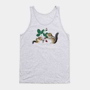 Chipmunk Tank Top